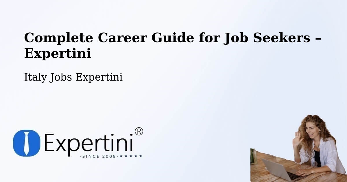 Career Guide for Job Seekers – Clusone - Clusone, Italy Jobs Expertini
