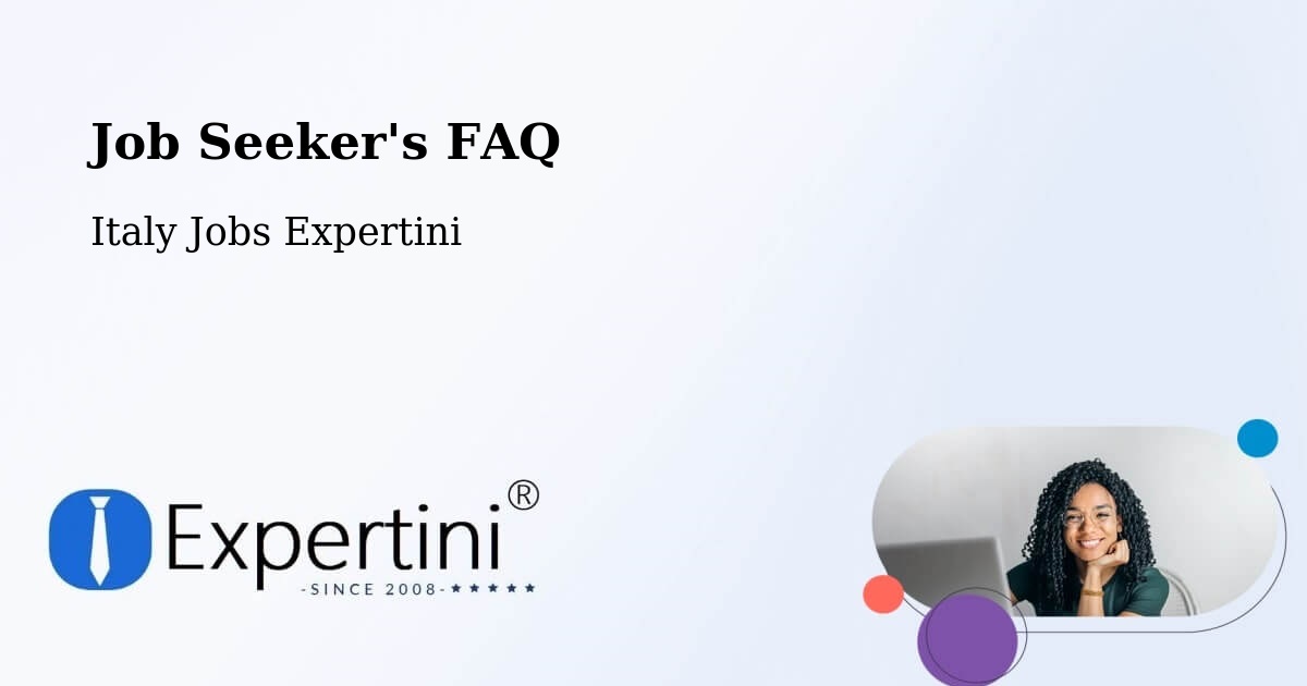 Employer FAQ – Clusone - Italy Jobs Expertini