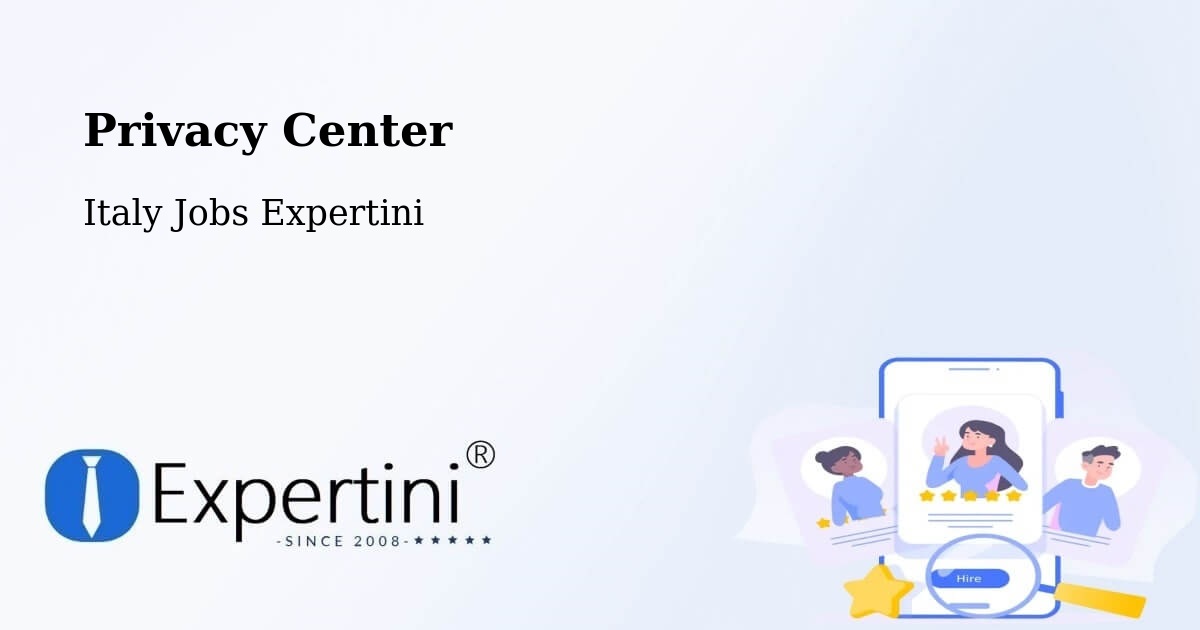 Privacy Policy – Clusone - Italy Jobs Expertini