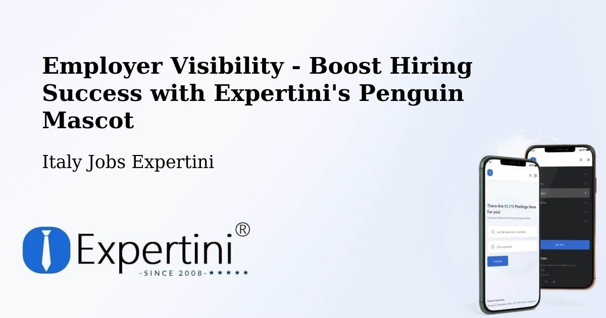 CV and Resume Visibility Optimization – Clusone - Italy Jobs Expertini